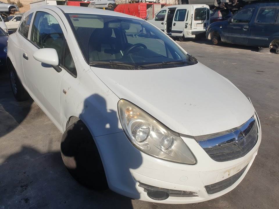 OPEL CORSA D (2006 - 2015)