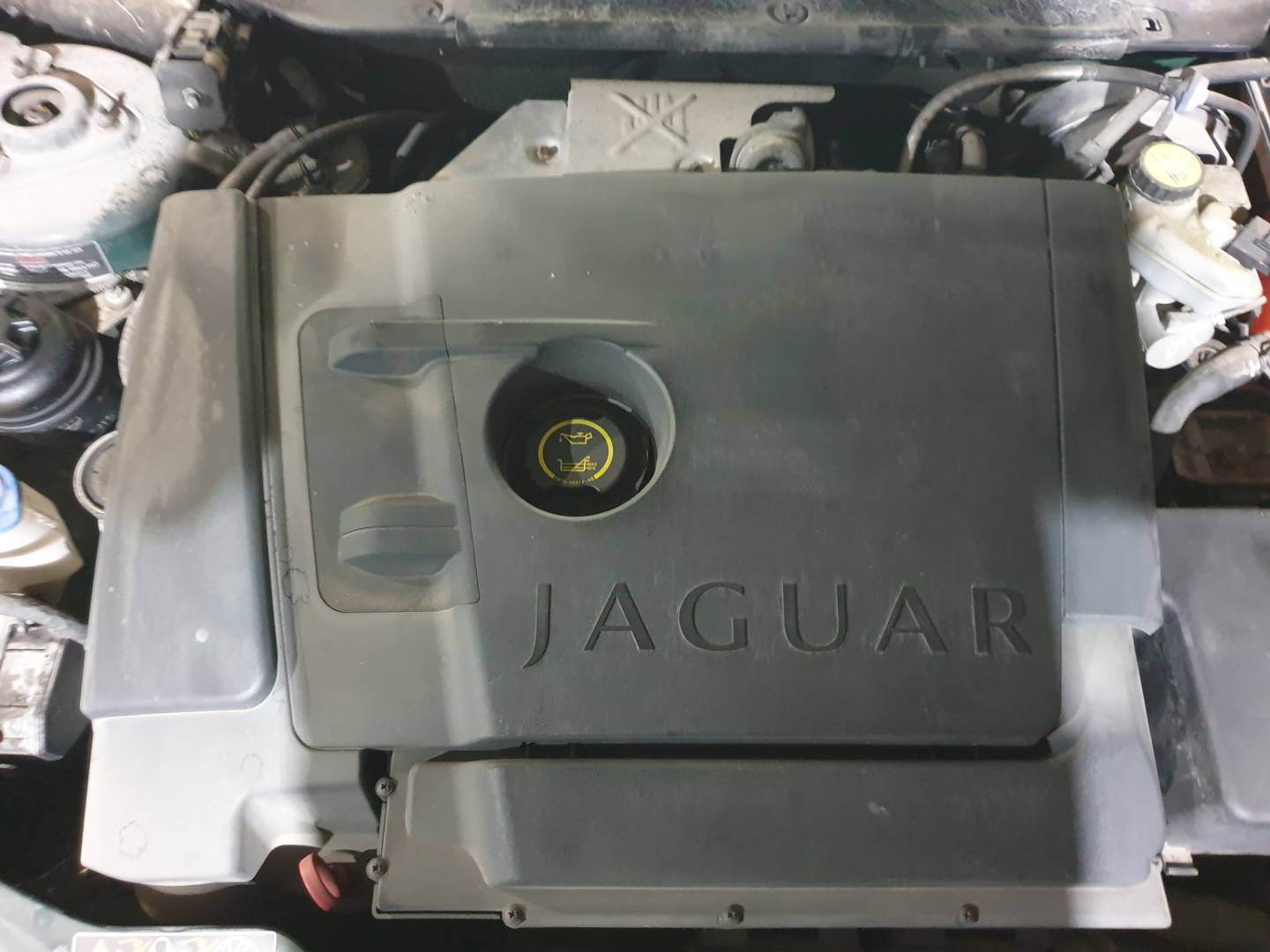 MOTOR COMPLETO - AJ20D4 - JAGUAR - X-TYPE (X400)