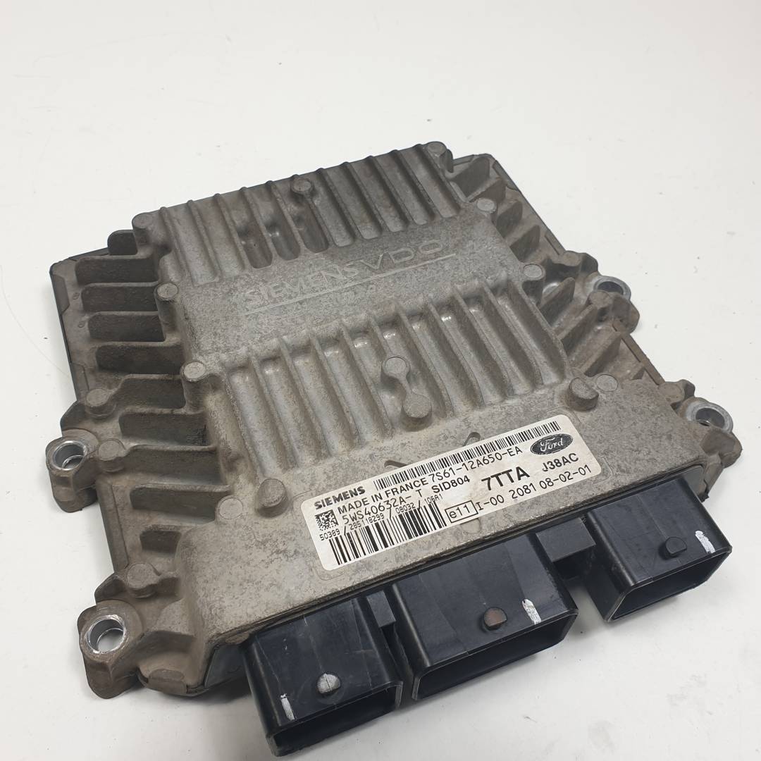 CENTRALITA MOTOR UCE - 7S6112A650EA - FORD - FIESTA (CBK)