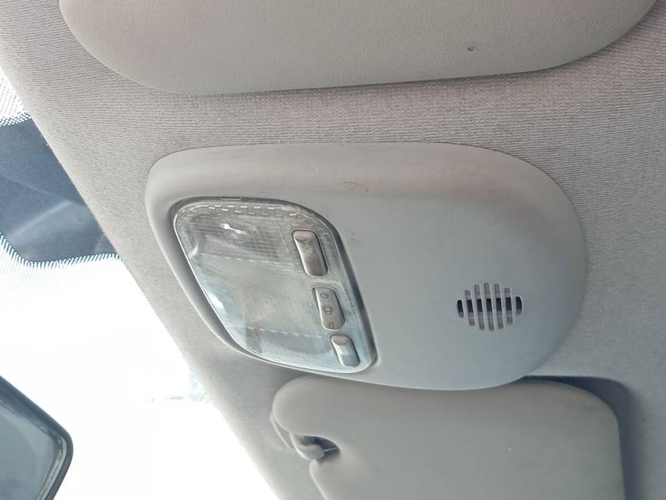 LUZ INTERIOR