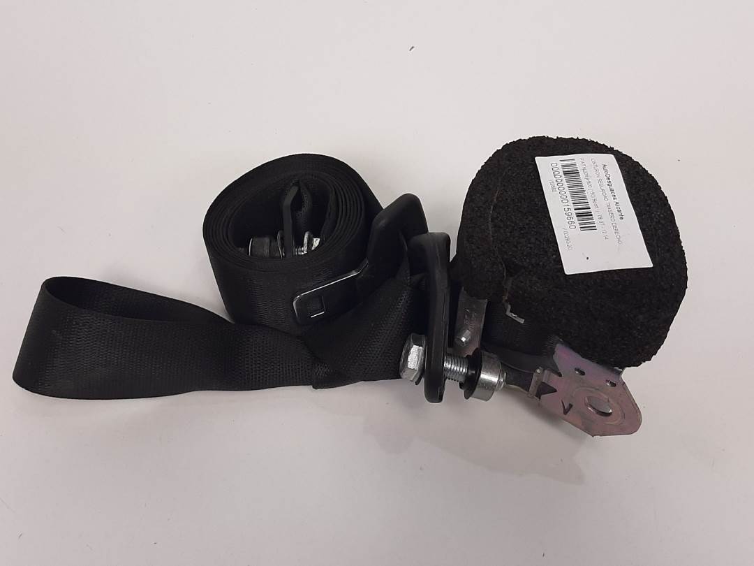 Sicherheitsgurt hinten rechts - 34024688 - FIAT - 500 (150)