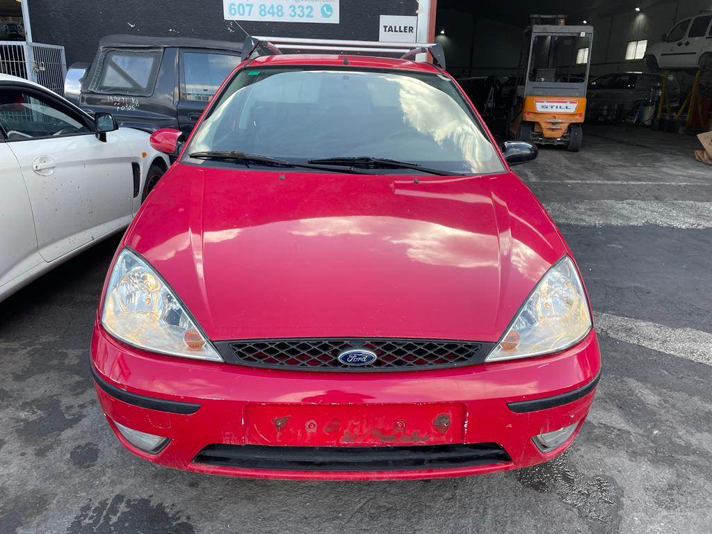 FORD FOCUS BERLINA (CAK) (1998 - 2005)