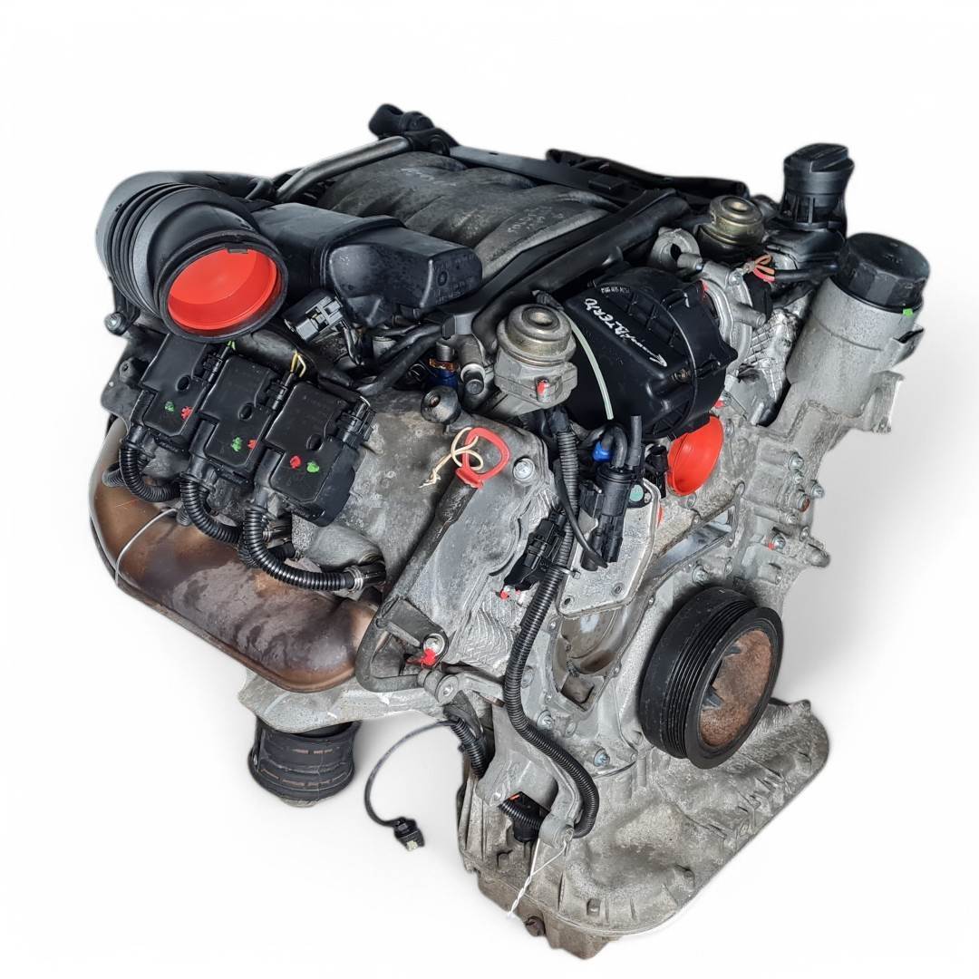 MOTOR COMPLETO - 112940 - MERCEDES - CLASE CLK (W208) CABRIO