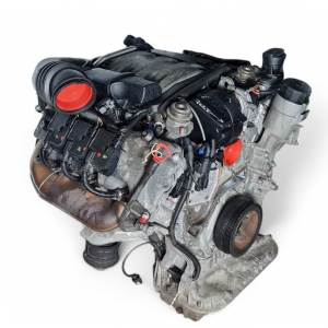 MOTOR COMPLETO 112940 MERCEDES CLASE CLK (W208) CABRIO Autodesguaces Alicante