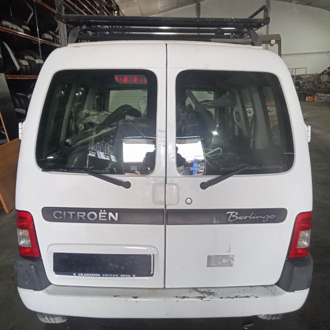 CITROEN BERLINGO (M59) (2002 - 2008)