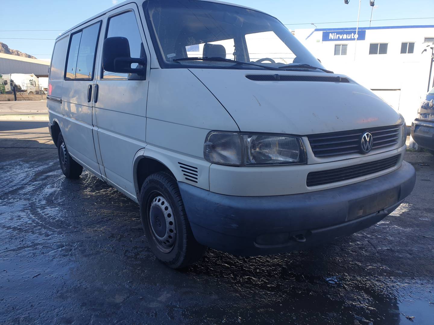 VOLKSWAGEN T4 TRANSPORTER/FURGONETA (MOD. 1991) (1990 - 2003)