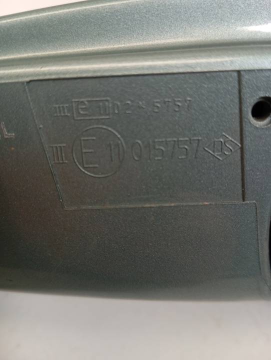 RETROVISOR IZQUIERDO