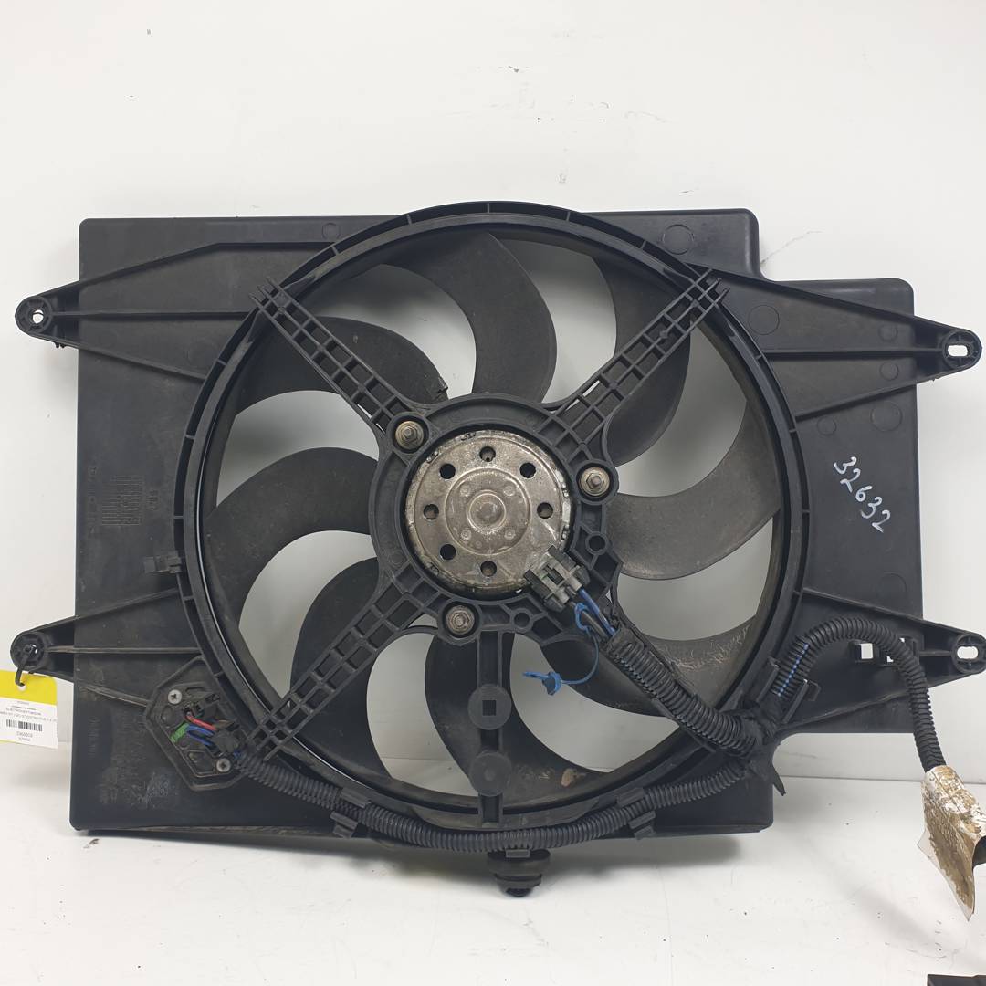 ELECTROVENTILADOR - 836000100 - ALFA ROMEO - GT (125)