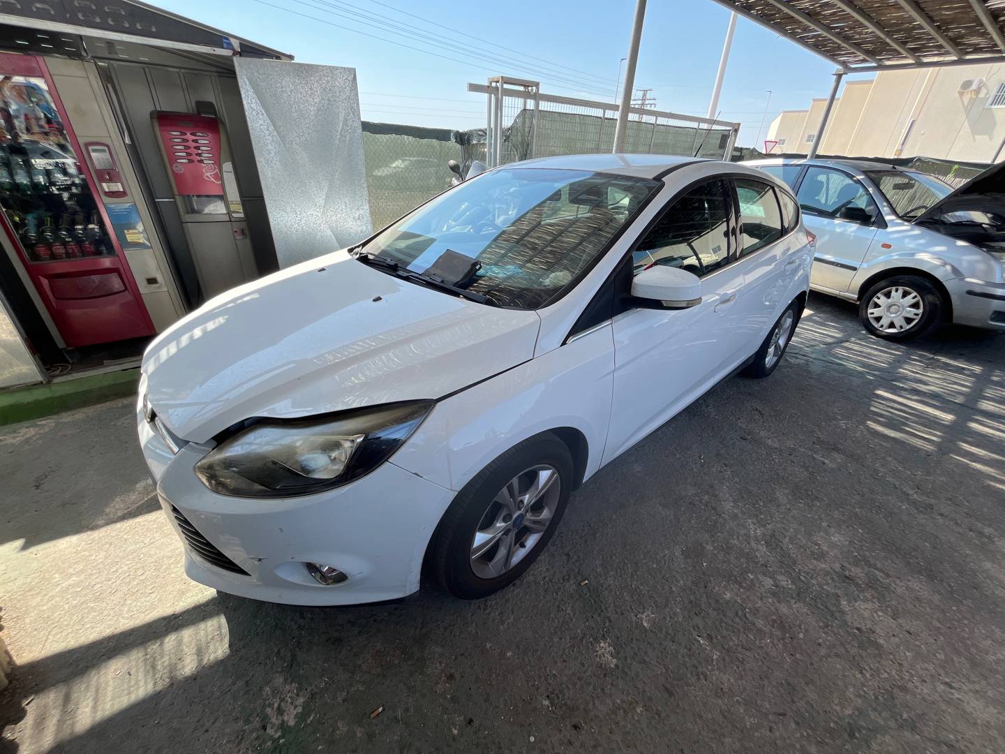 FORD FOCUS SPORTBREAK (CAP) (2004 - 2007)