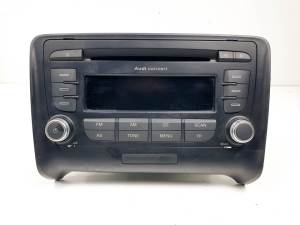 SISTEMA AUDIO / RADIO CD 8J0035186Q AUDI TT (8J3/8J9) Autodesguaces Alicante