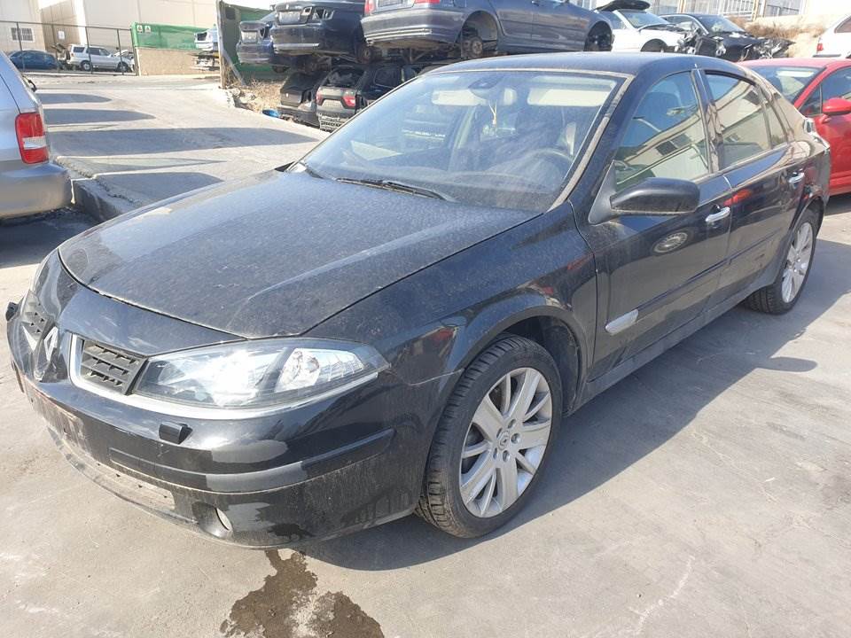 RENAULT LAGUNA II (BG0) (2001 - 2007)