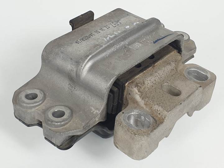 SOPORTE MOTOR IZQUIERDO 1K0199555CB VOLKSWAGEN BEETLE (5C1) Autodesguaces Alicante