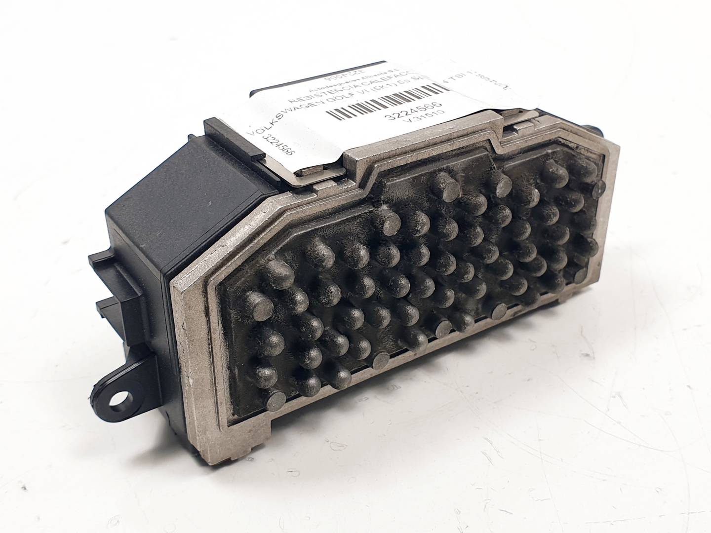 RESISTENCIA CALEFACCION - 3C0907521F - VOLKSWAGEN - GOLF VI (5K1)