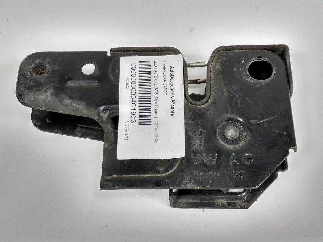CERRADURA CAPOT - SEAT - ALTEA XL (5P5)