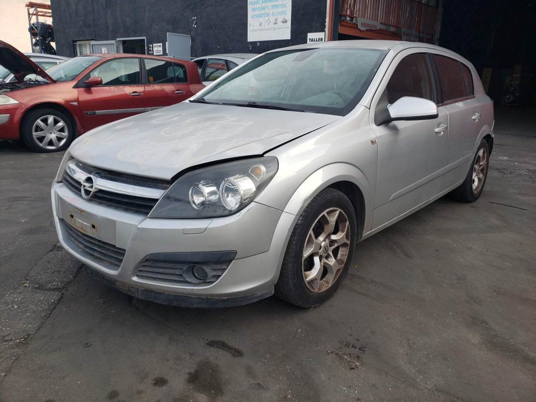 OPEL ASTRA H BERLINA (2004 - 2007)