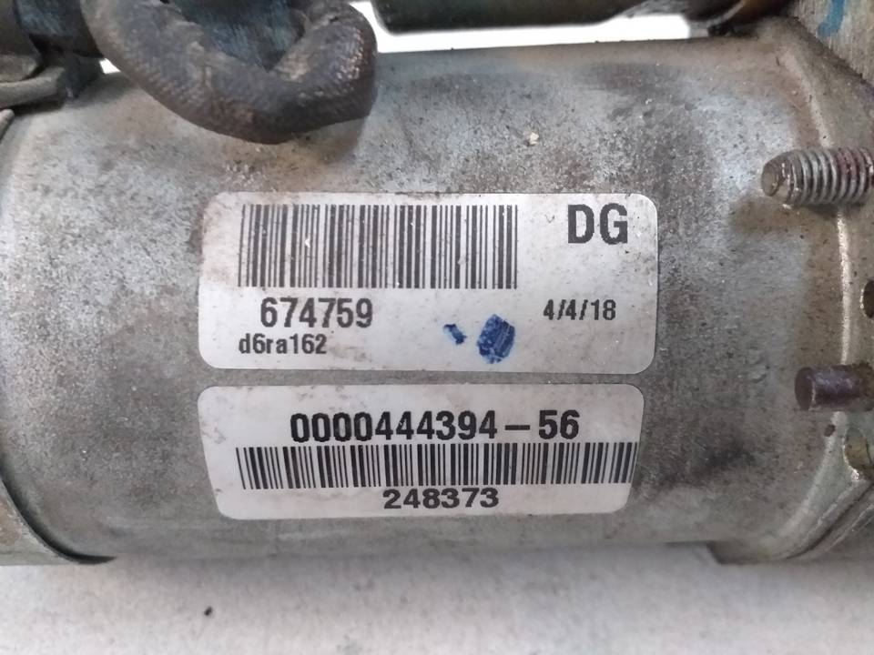 MOTOR ARRANQUE