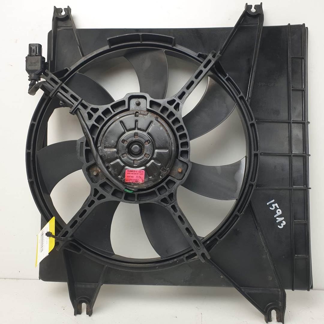 ELECTROVENTILADOR - F00S3A2257 - HYUNDAI - ATOS PRIME (MX)