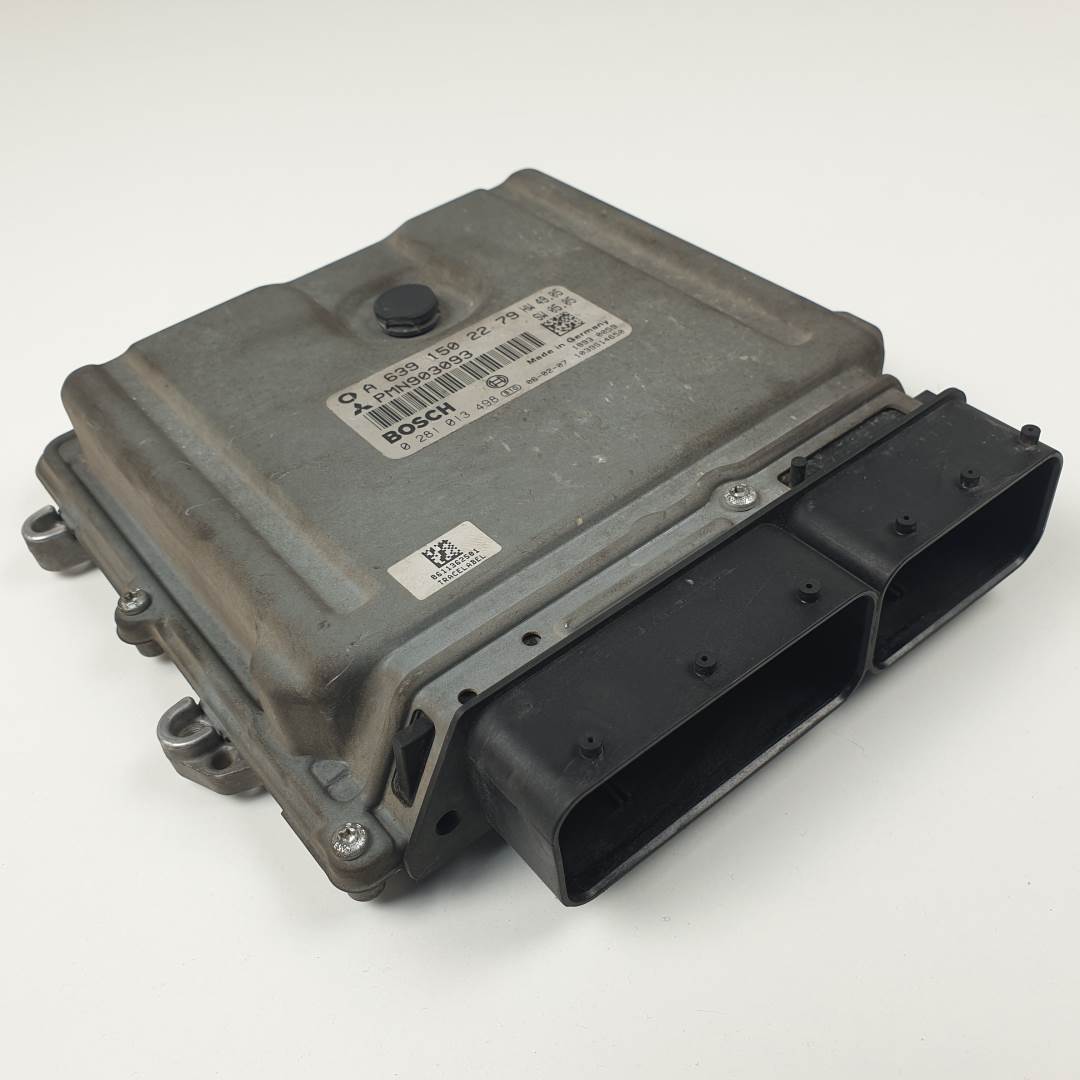 CENTRALITA MOTOR UCE - 0281013498 - MITSUBISHI - COLT BERLINA 5 (Z30A)
