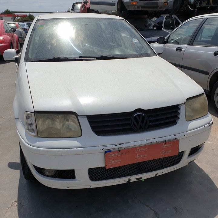VOLKSWAGEN POLO BERLINA (6N2) (1999 - 2002)