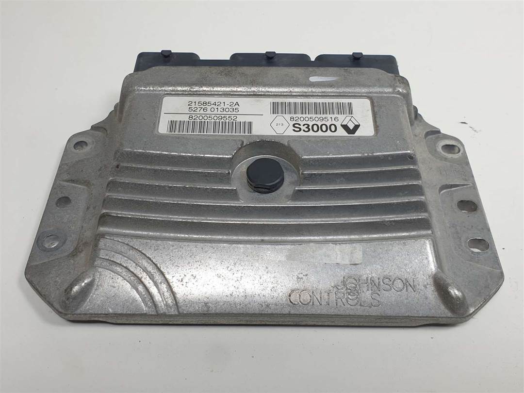 CENTRALITA MOTOR UCE - 8200509516 - RENAULT - MEGANE II COUPE/CABRIO