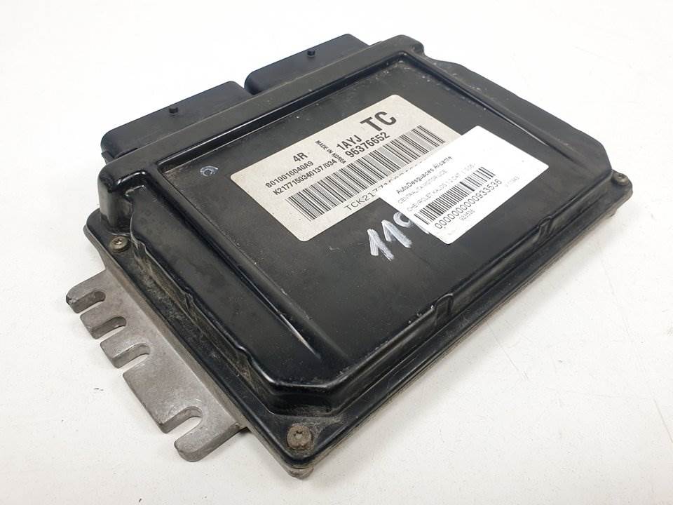 CENTRALITA MOTOR UCE - S010016040A9 - CHEVROLET - KALOS