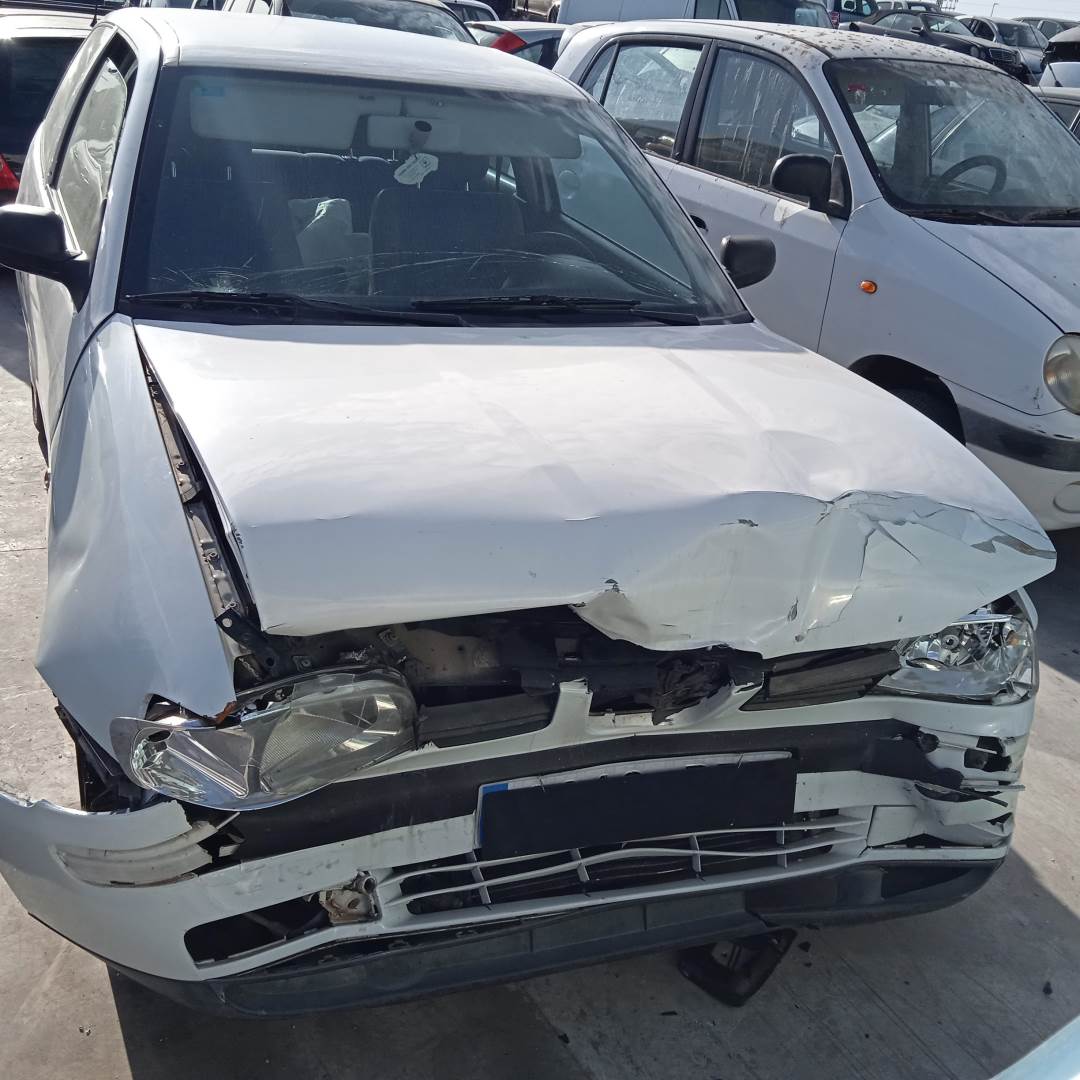 SEAT IBIZA (6K1) (1999 - 2002)