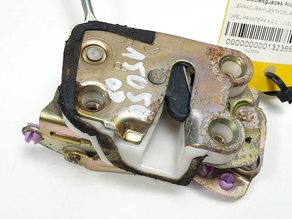 CERRADURA PUERTA DELANTERA DERECHA - OPEL - FRONTERA A