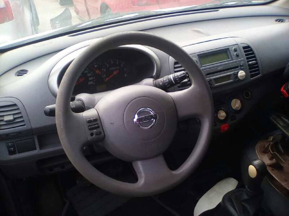 Imagen del vehículo NISSAN MICRA (K12E)