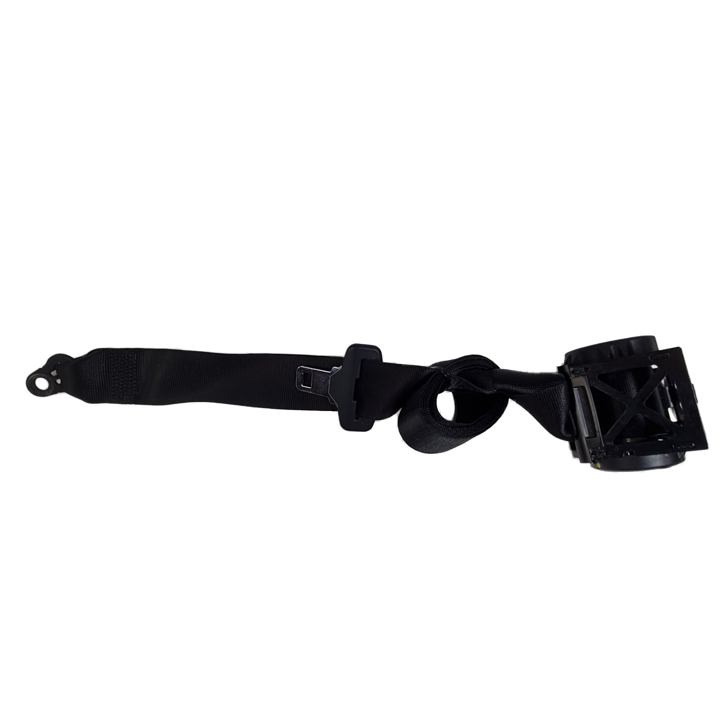 CINTURON SEGURIDAD TRASERO DERECHO 619185100E BMW 1 F20 LCI Autodesguaces Alicante