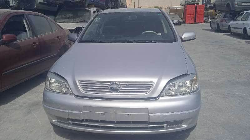 OPEL ASTRA G BERLINA (1998 - 2004)