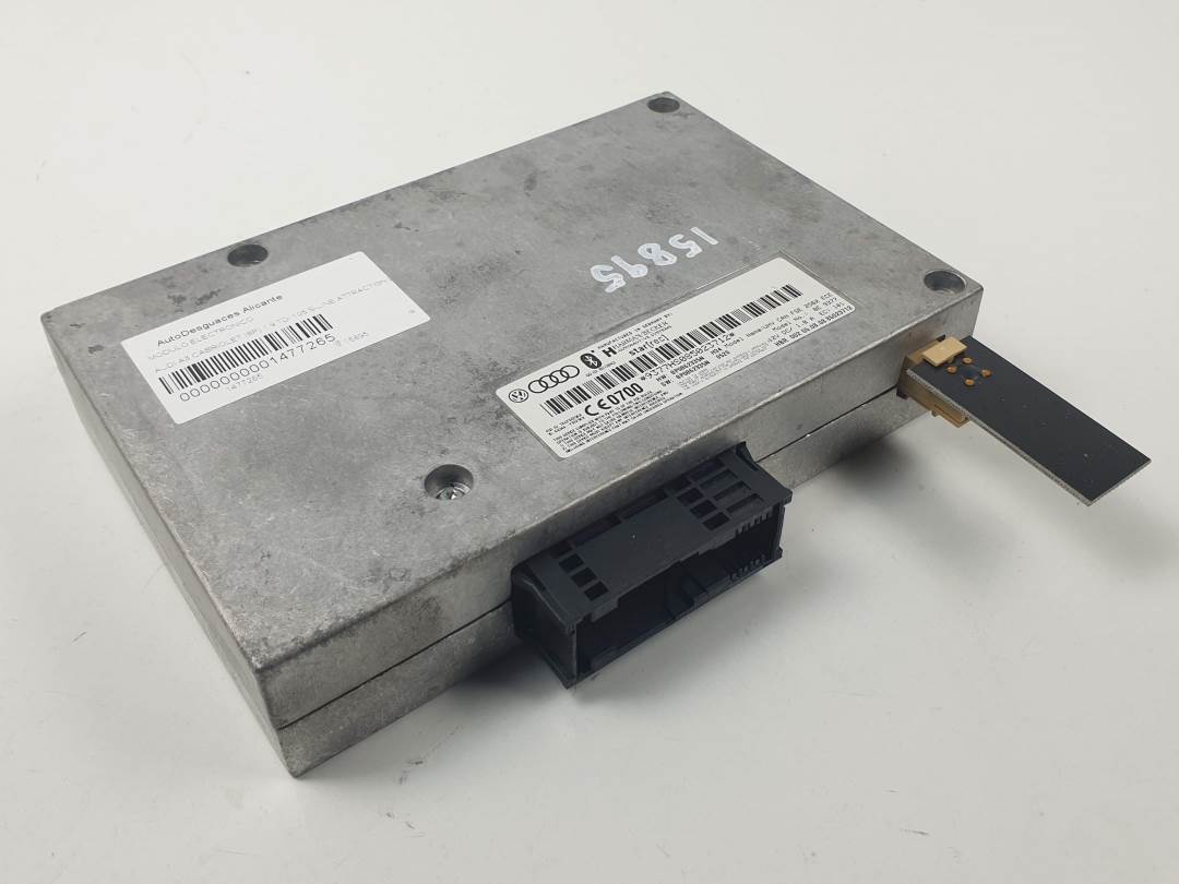 MODULO ELECTRONICO - 8P0862335N - AUDI - A3 CABRIOLET (8P)