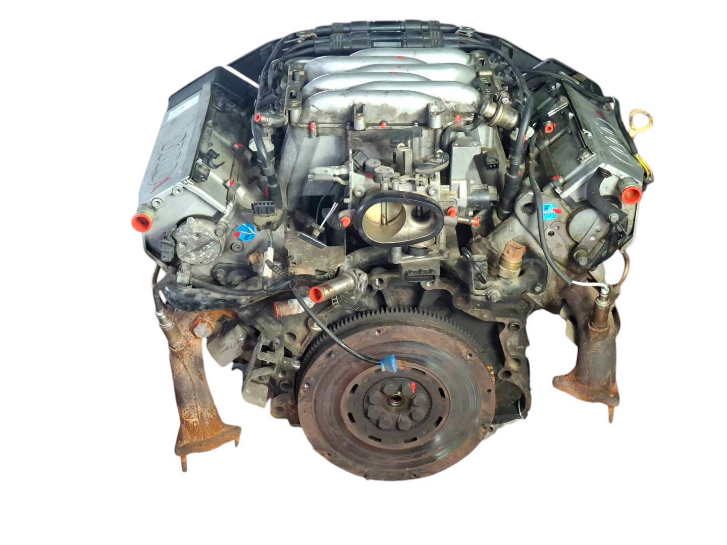 Foto 5 de Motor Completo Audi A6 Berlina (c4) (1994–1997)