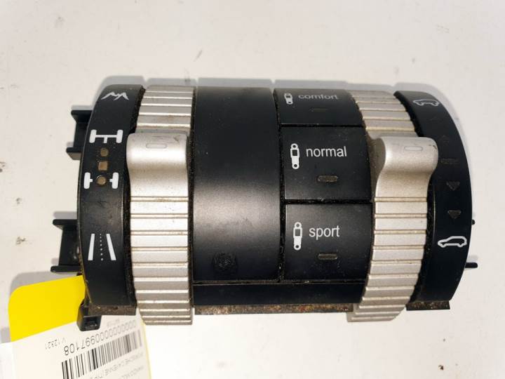 MANDO MULTIFUNCION 7L5941435F PORSCHE CAYENNE (TYP 9PA) Autodesguaces Alicante