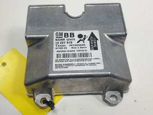 CENTRALITA AIRBAG 13227919 OPEL ASTRA H CARAVAN Autodesguaces Alicante