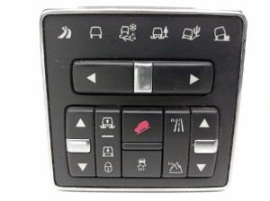 MANDO MULTIFUNCION CH3214B596BC LAND ROVER RANGE ROVER SPORT (L320) Autodesguaces Alicante