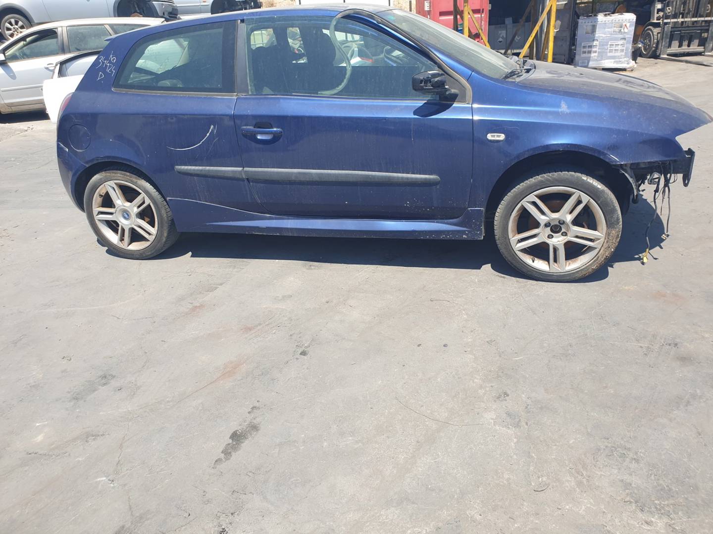 FIAT STILO (192) (2001 - 2012)