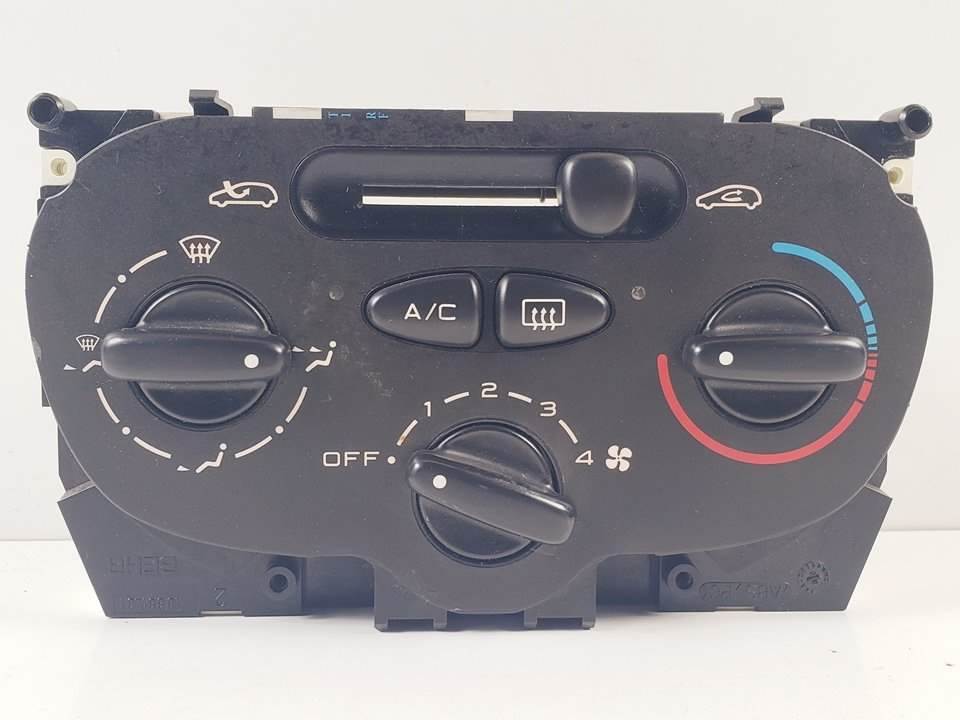 MANDO CALEFACCION / AIRE ACONDICIONADO - 1068701 - PEUGEOT - 206 BERLINA