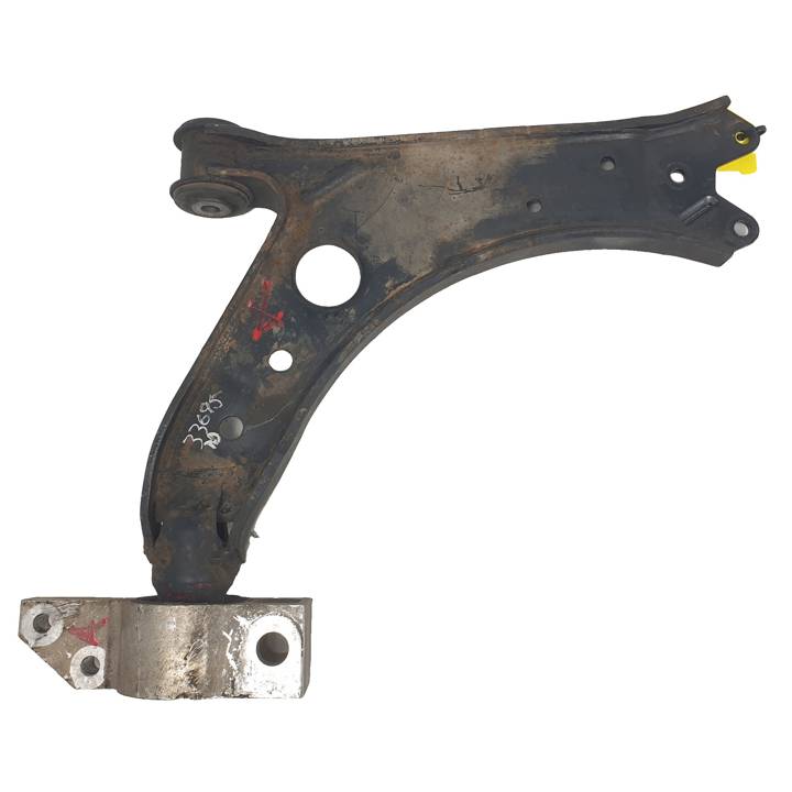 BRAZO SUSPENSION INFERIOR DELANTERO DERECHO VOLKSWAGEN GOLF V BERLINA (1K1) Autodesguaces Alicante