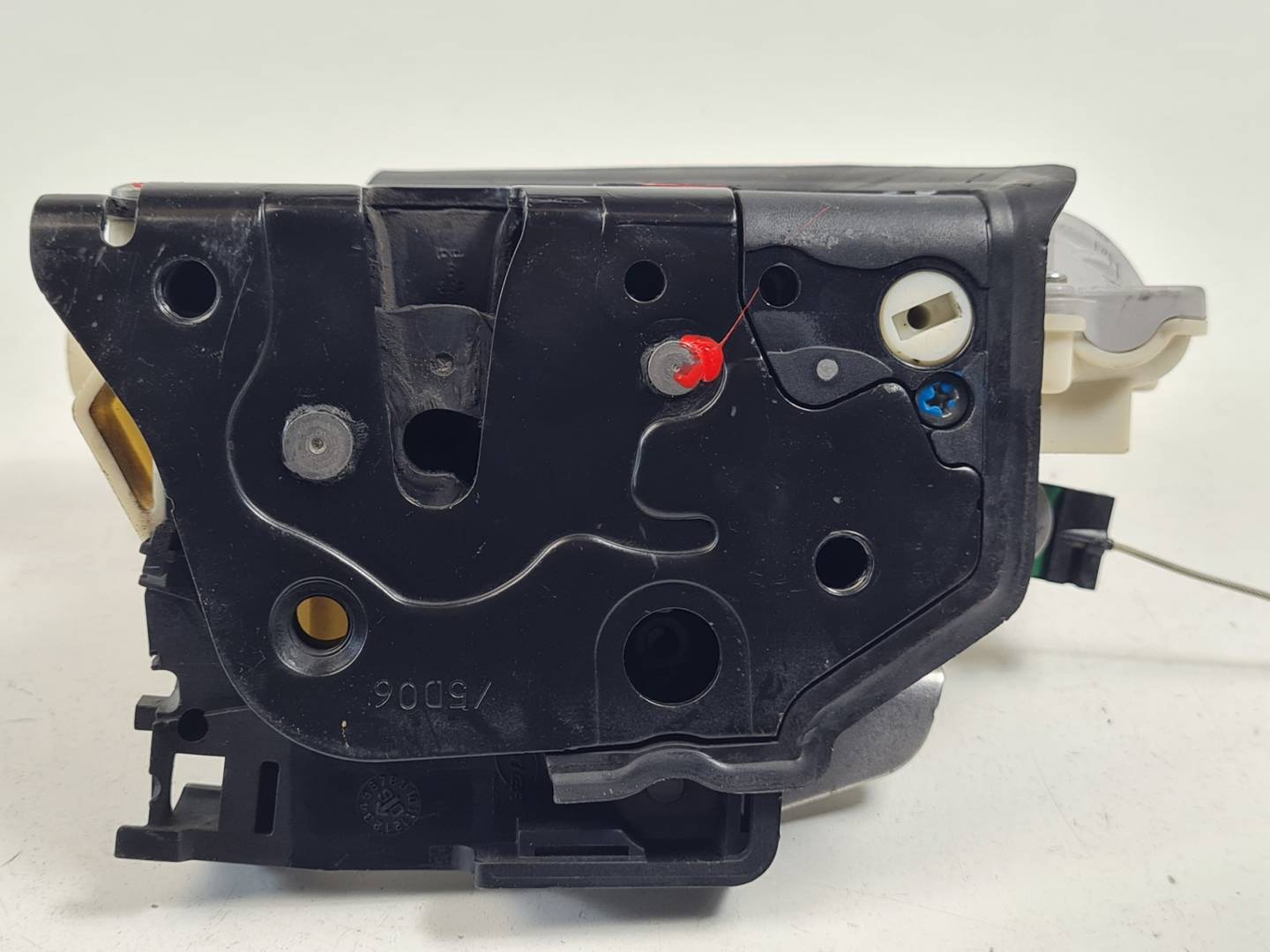 CERRADURA PUERTA DELANTERA DERECHA - 1P1837016 - SEAT - LEON (1P1)