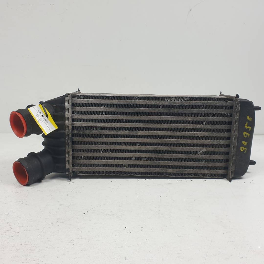 Ladeluftkühler - 1498987080 - CITROEN - JUMPY