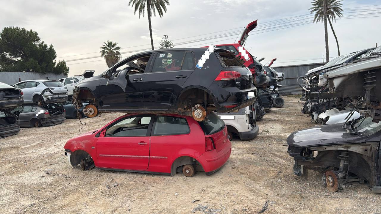 Imagen del vehículo VOLKSWAGEN POLO (9N1)