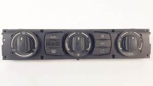 MANDO CLIMATIZADOR 6411695062801 BMW SERIE 5 BERLINA (E60) Autodesguaces Alicante