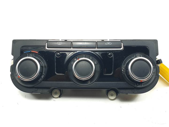 MANDO CALEFACCION / AIRE ACONDICIONADO 3C8907336AB VOLKSWAGEN GOLF VI (5K1) Autodesguaces Alicante