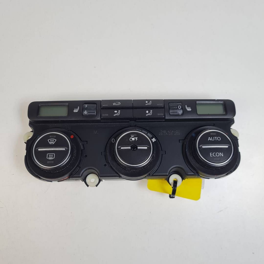 MANDO CLIMATIZADOR - 74641451 - VOLKSWAGEN - GOLF V BERLINA (1K1)