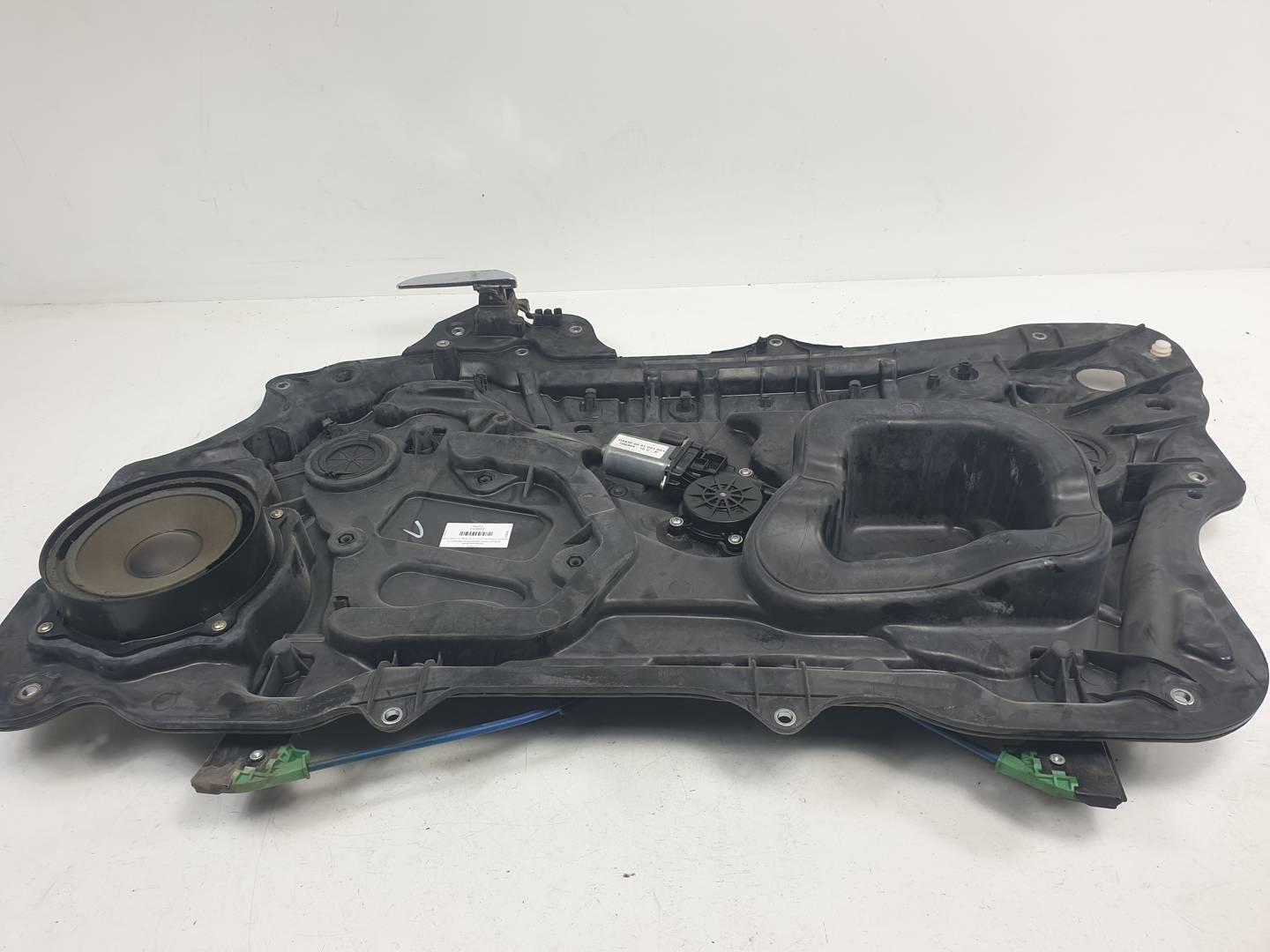 Front right window regulator - 100305 - LANCIA - YPSILON (101)