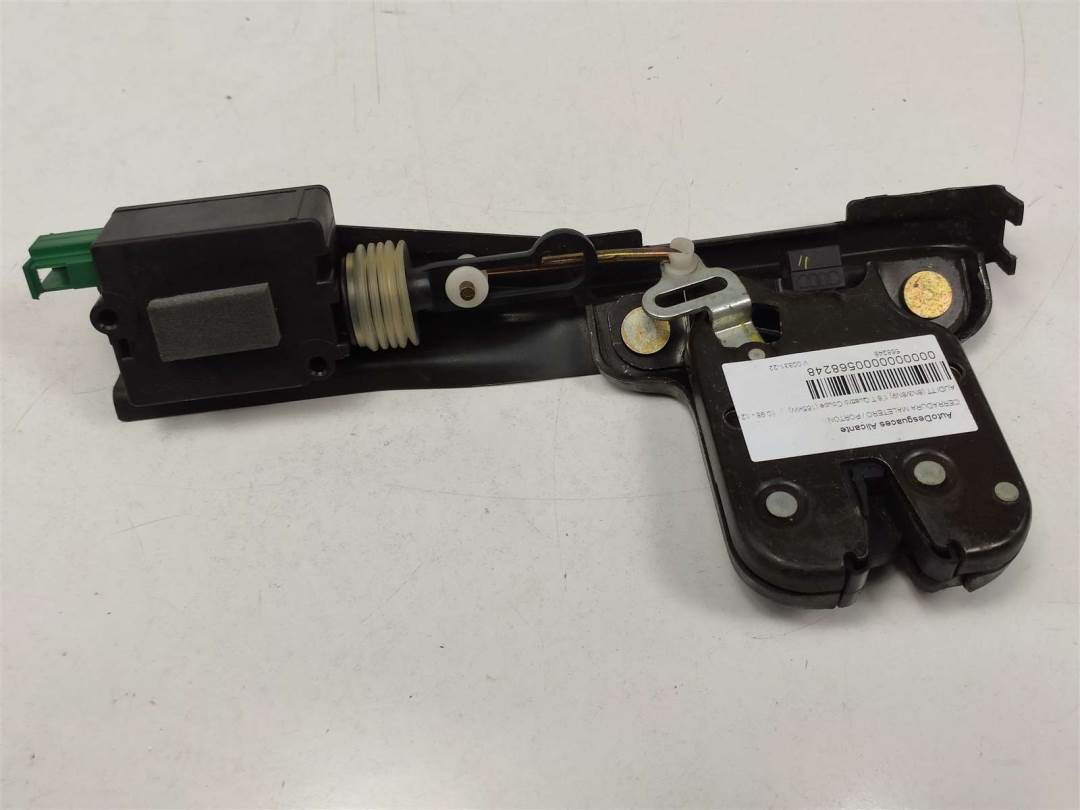 CERRADURA MALETERO / PORTON - AUDI - TT (8N3/8N9)