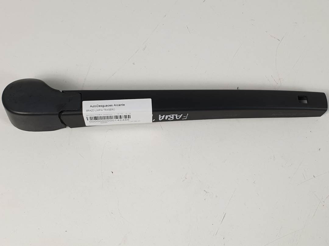 BRAZO LIMPIA TRASERO - 5G9955707 - SKODA - FABIA