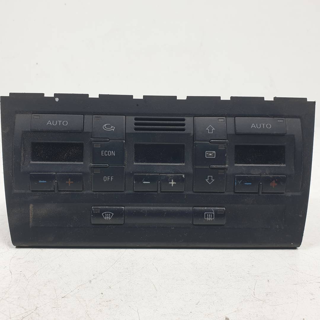 MANDO CLIMATIZADOR - 8E0820043AL - AUDI - A4 CABRIO (8H)