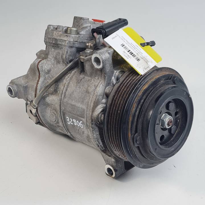 COMPRESOR AIRE ACONDICIONADO A0008304400 MERCEDES MERCEDES CLASE C BERLINA (W205) (2015 - 2023) Autodesguaces