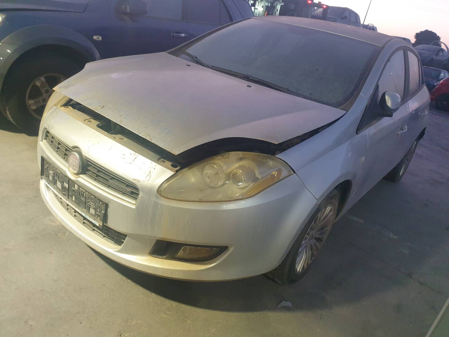 FIAT BRAVO (198) (2007 - 2016)